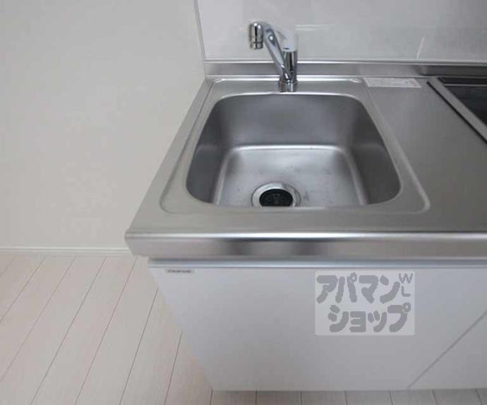 【エスペランサ西陣芝大宮Ⅱ】間取