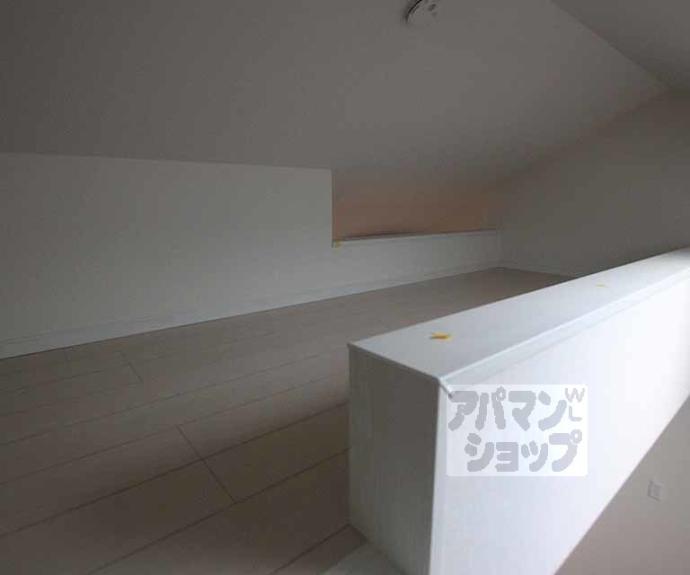 【エスペランサ西陣芝大宮Ⅱ】間取