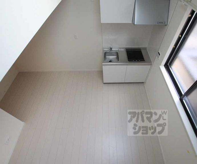 【エスペランサ西陣芝大宮Ⅱ】間取