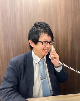 アパマンショップ 京都駅前店　スタッフ紹介