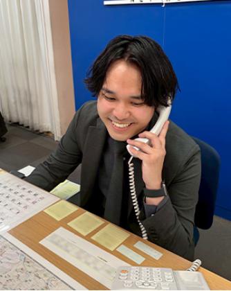 アパマンショップ 北大路店 スタッフ紹介