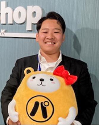 アパマンショップ 二条駅前店　スタッフ紹介