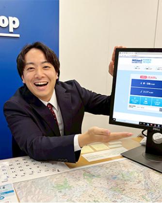 アパマンショップ 北大路店 スタッフ紹介