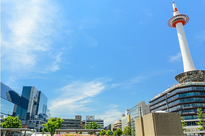 京都の賃貸物件情報を集めよう