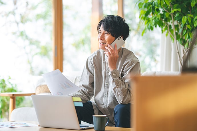 ご入居後のアフターフォロー