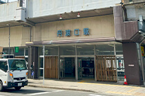 丹波口駅情報