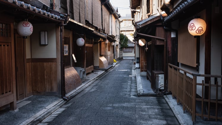 京町家賃貸物件