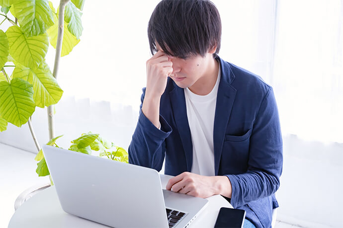 ネット無料賃貸のデメリット