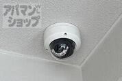 防犯カメラ
