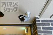 防犯カメラ