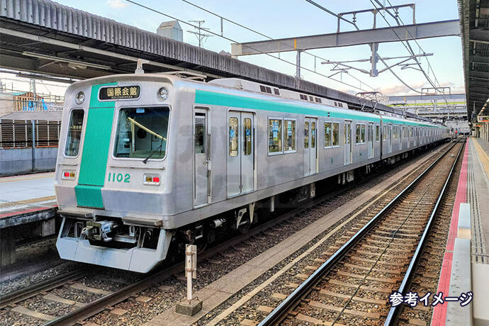 最寄り駅まで徒歩1分！