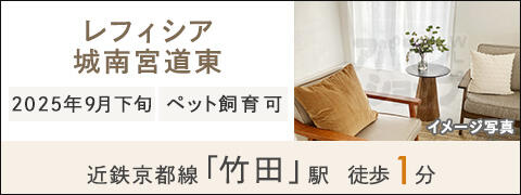 レフィシア城南宮道東