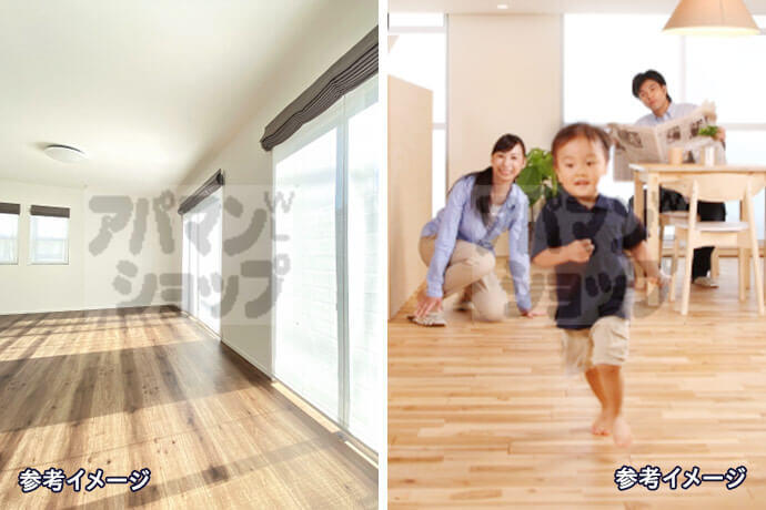 生活音が気になりやすい方におすすめ！