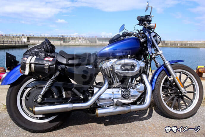 大型バイクをお持ちの方必見！
