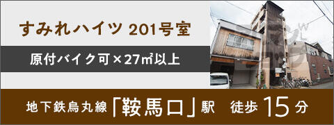 すみれハイツ　201号室