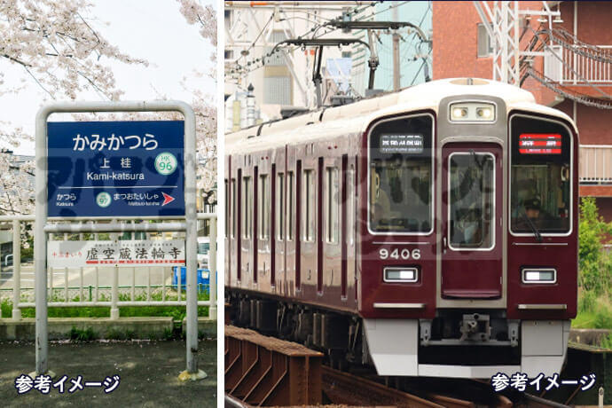 最寄り駅まで徒歩1分