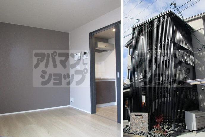 2025年12月完成の新築アパート