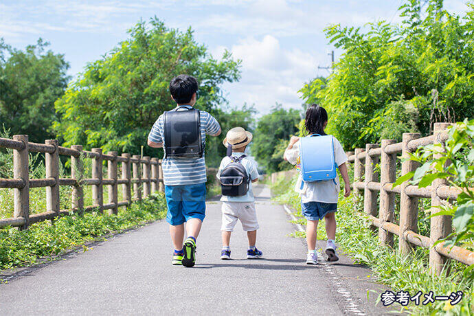 子育てしやすい環境