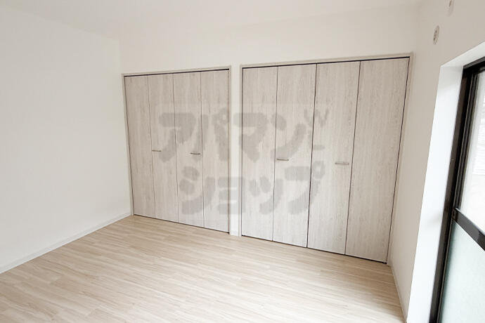収納力たっぷり！荷物の多いご家庭におすすめ