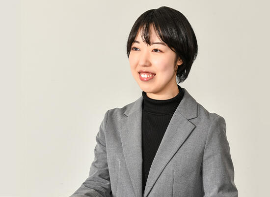 藤田　菜緒のインタビュー