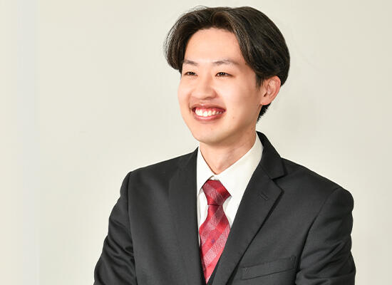 山口　真志のインタビュー