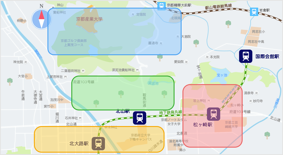 京都産業大学おすすめ賃貸特集 アパマンショップ京都